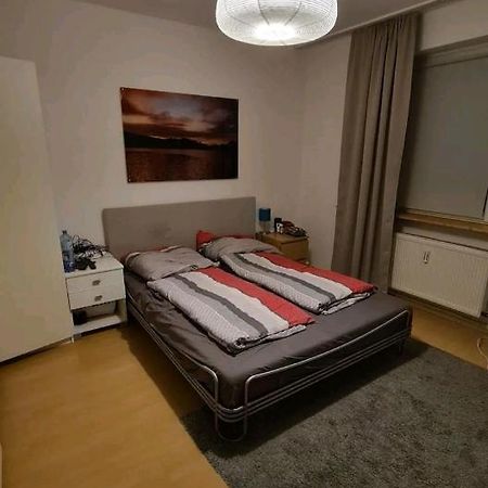 Apartment Im Zentrum Frankfurt am Main Buitenkant foto