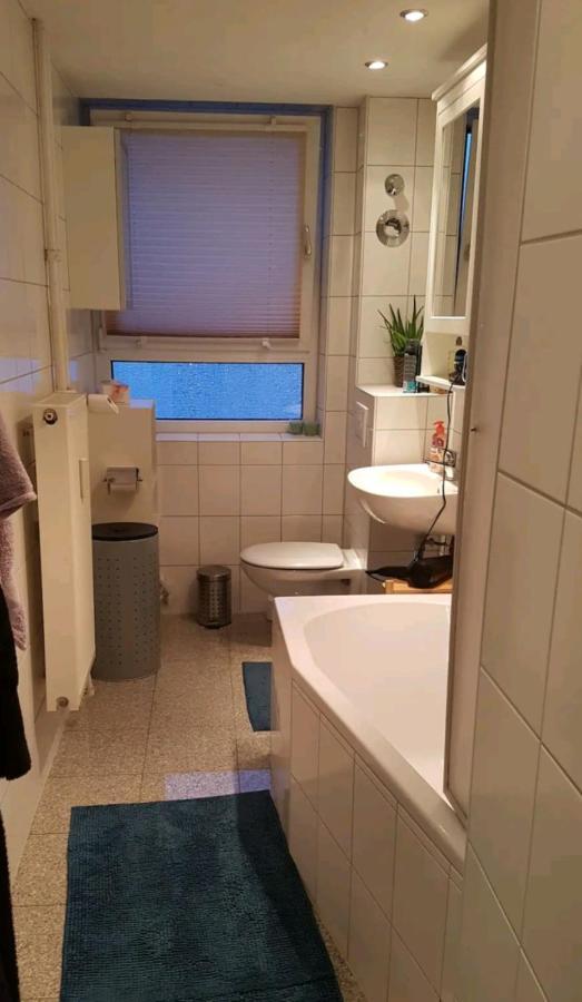 Apartment Im Zentrum Frankfurt am Main Buitenkant foto