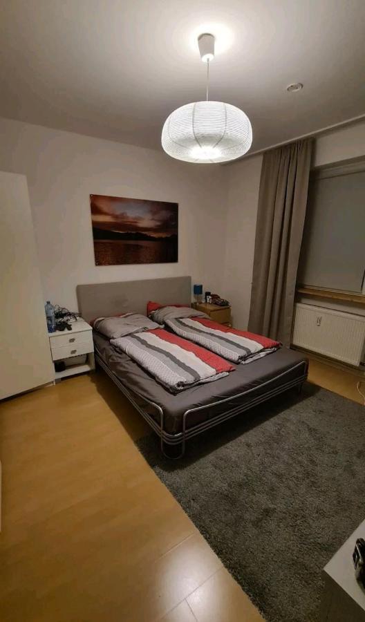 Apartment Im Zentrum Frankfurt am Main Buitenkant foto