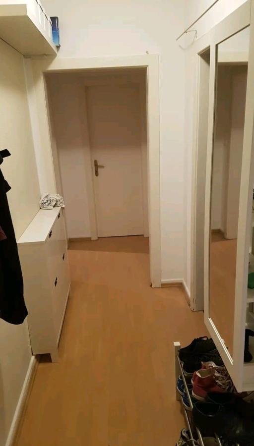 Apartment Im Zentrum Frankfurt am Main Buitenkant foto